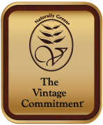 Naturally Green - The Vintage commitment