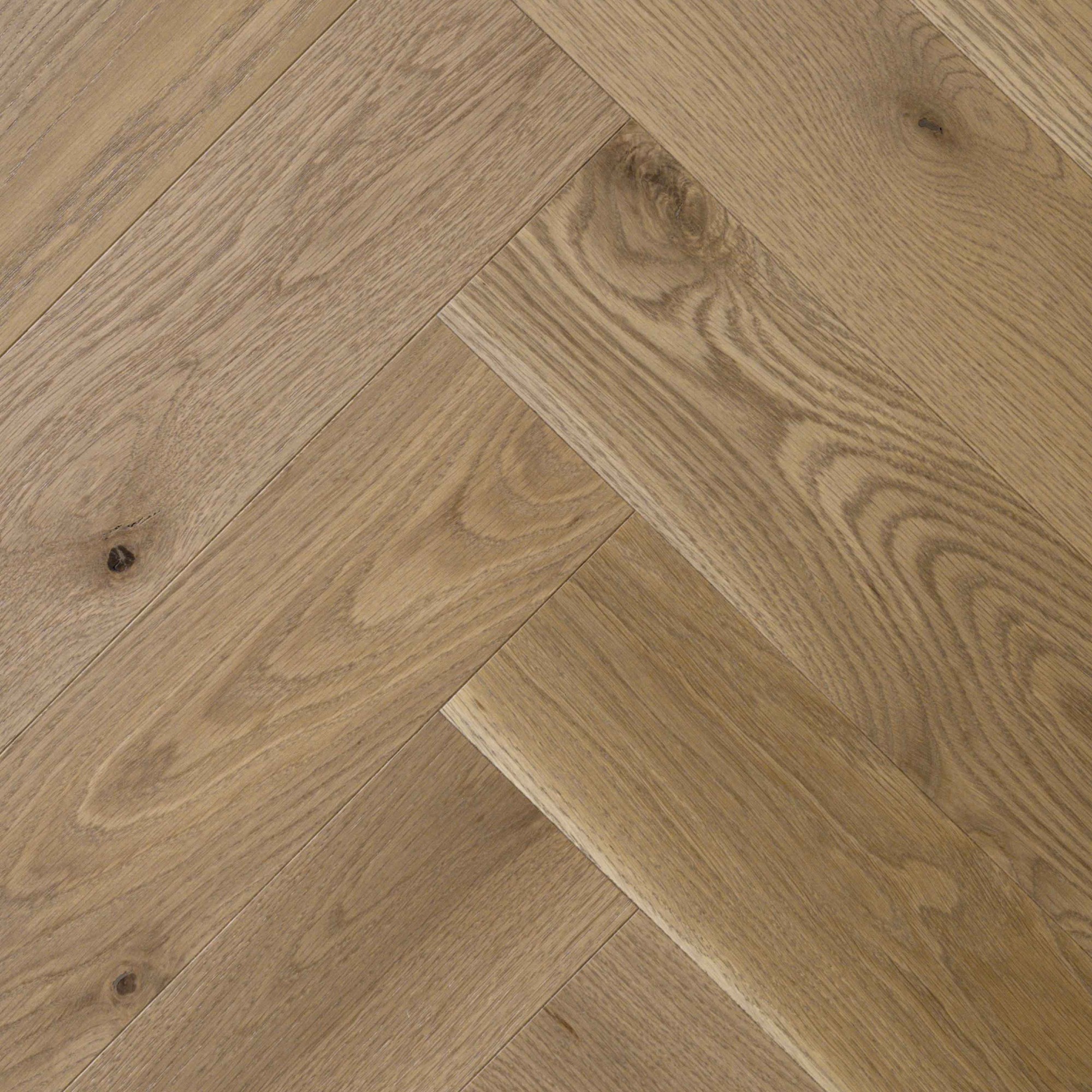 Herringbone Ch ne Blanc Safari Sculpted Planchers De Bois Franc 