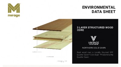 Northern solid sawn