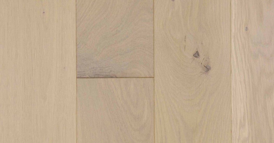 Smooth, Chêne blanc Nautilus Planchers de bois franc Vintage et