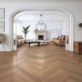 White Oak Sandbar - floor