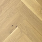White Oak Alabaster Wire Brushed - ambiance