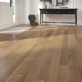 White Oak Canvas Wire Brushed - floor