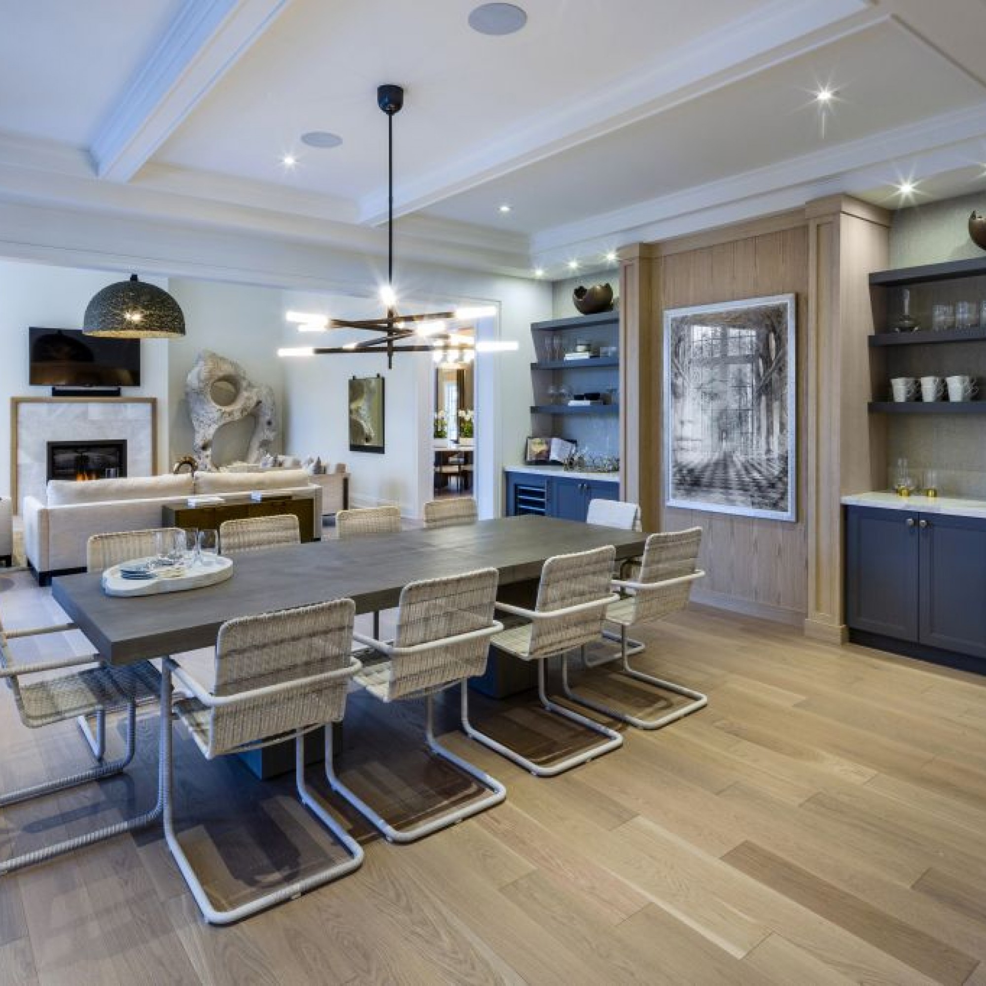 White Oak Nautilus