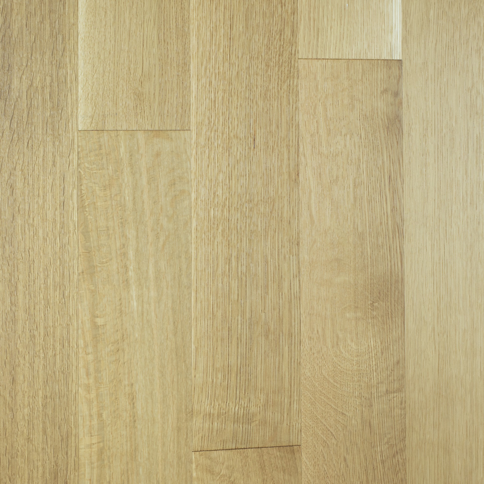 White Oak Natural Wire Brushed