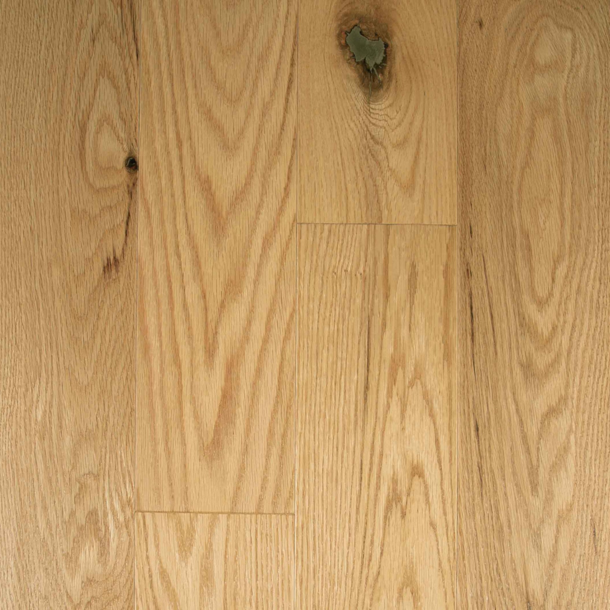 Smooth, Red Oak Natural | Vintage Hardwood Flooring, and engineered