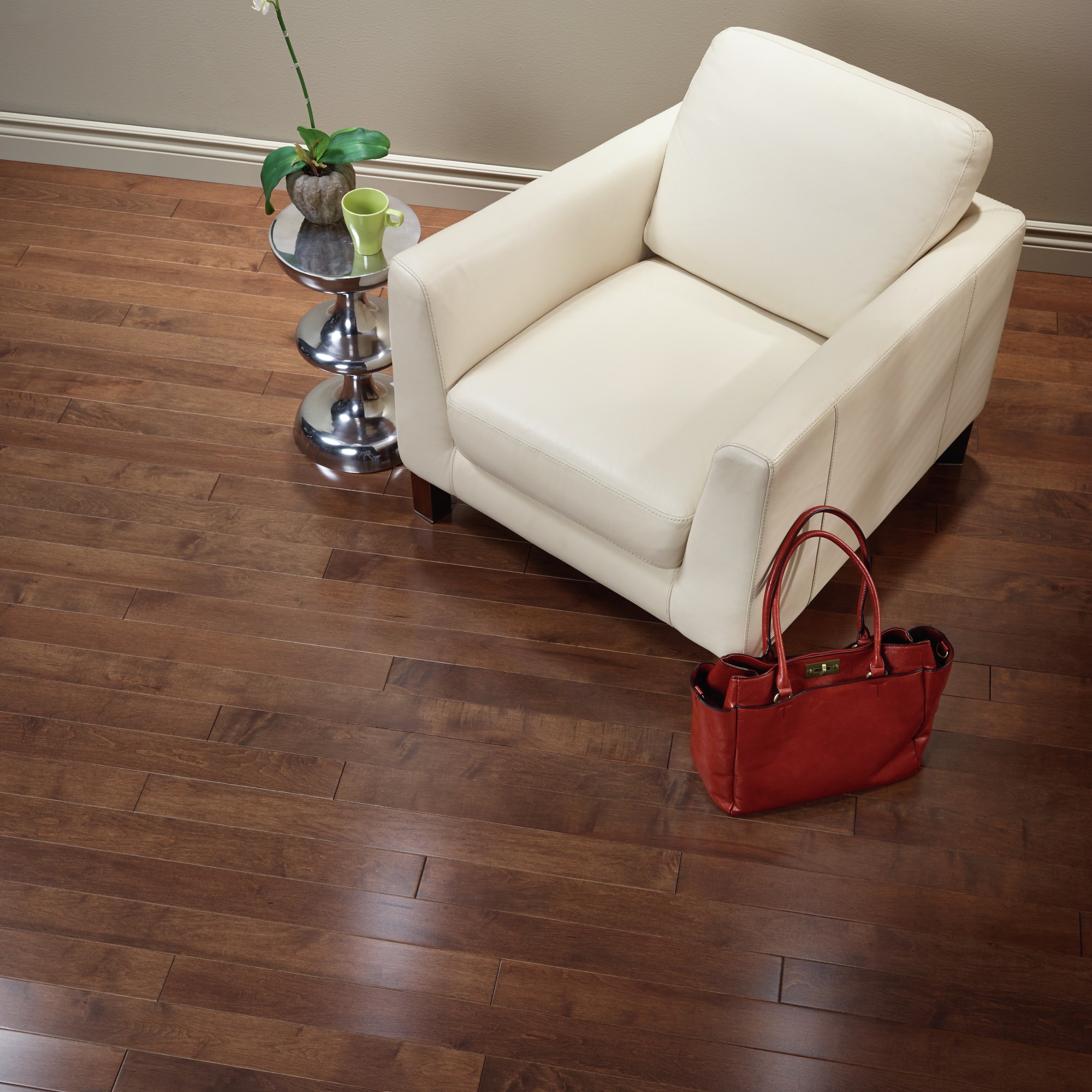 Smooth, Maple Windsor Vintage Hardwood Flooring, and engineered flooring