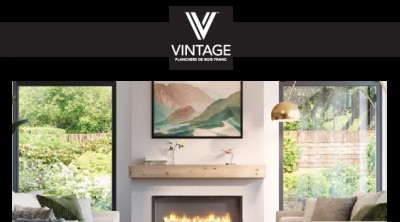 Charte de produits Vintage