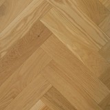 White Oak Natural Wire Brushed - floor