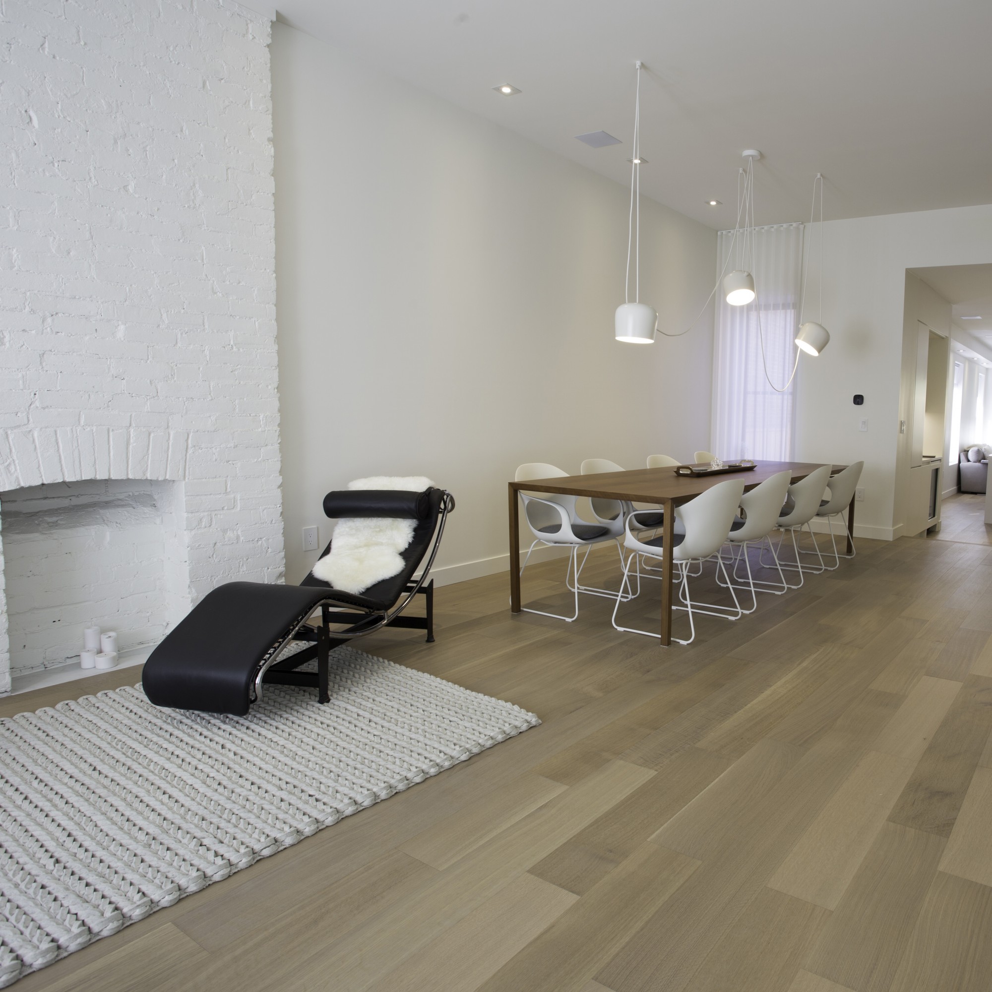 Chêne blanc Nautilus Brushed