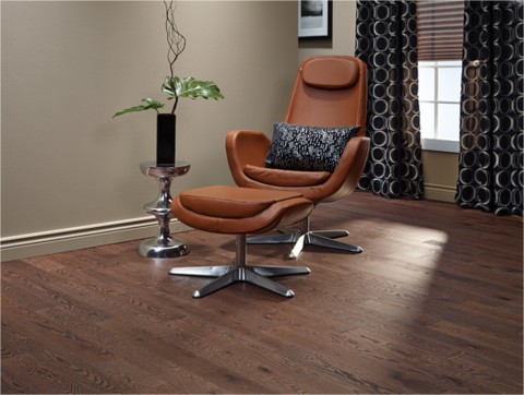 Vintage Prefinished Hardwood Flooring