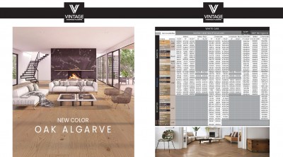 Vintage Availability Chart