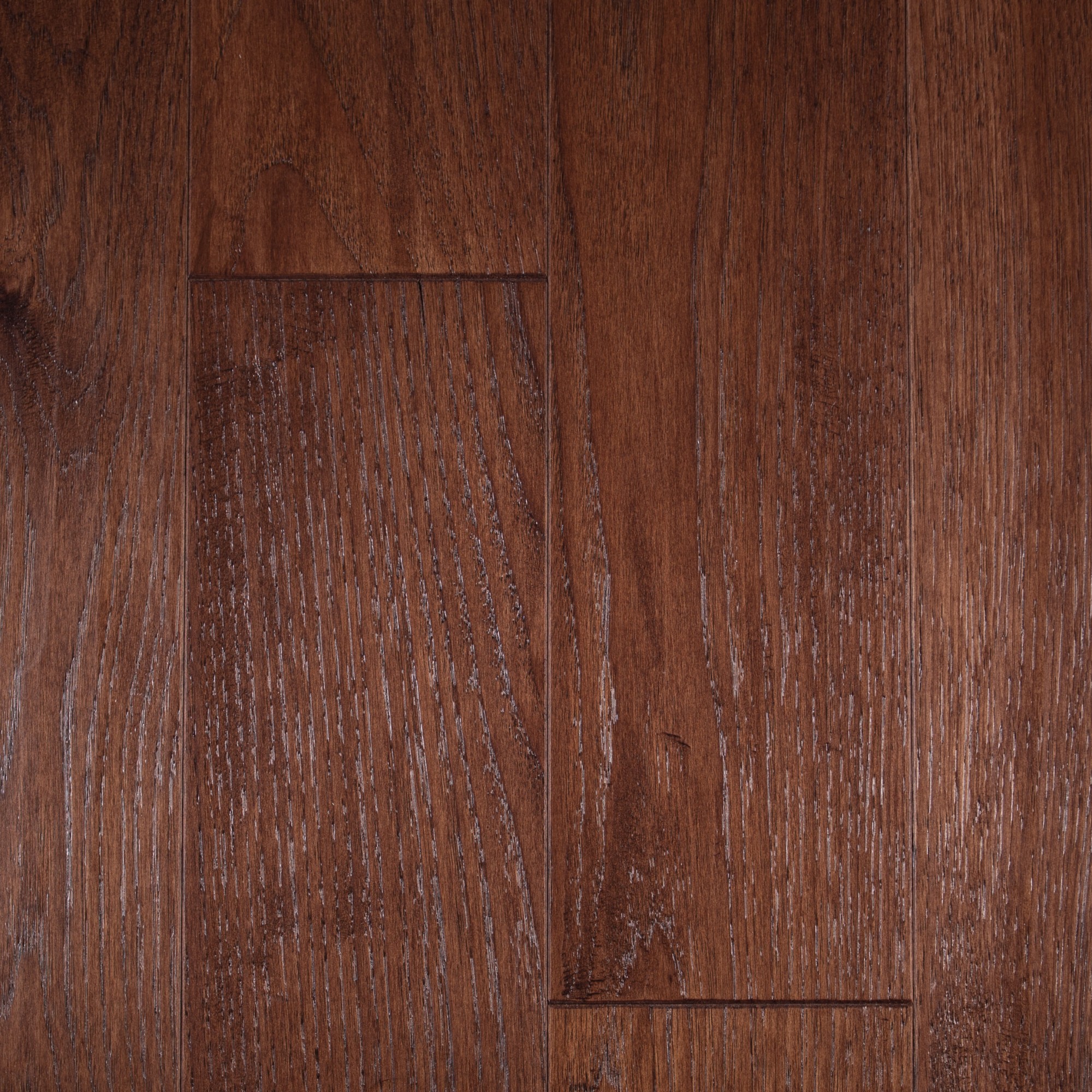 Sculpted, Hickory Winchester Vintage Hardwood Flooring, and
