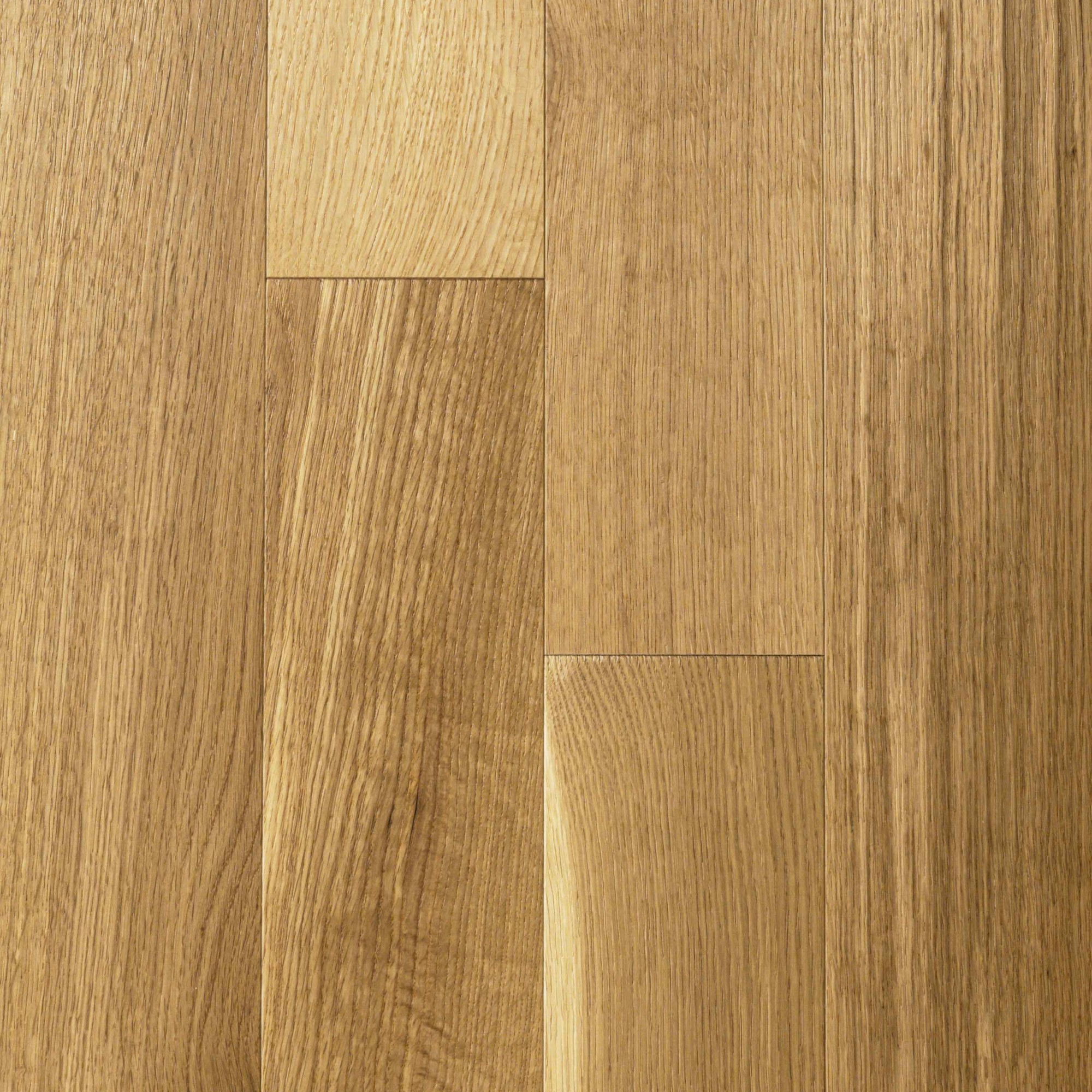 White Oak Natural Brushed