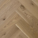 White Oak Safari - floor