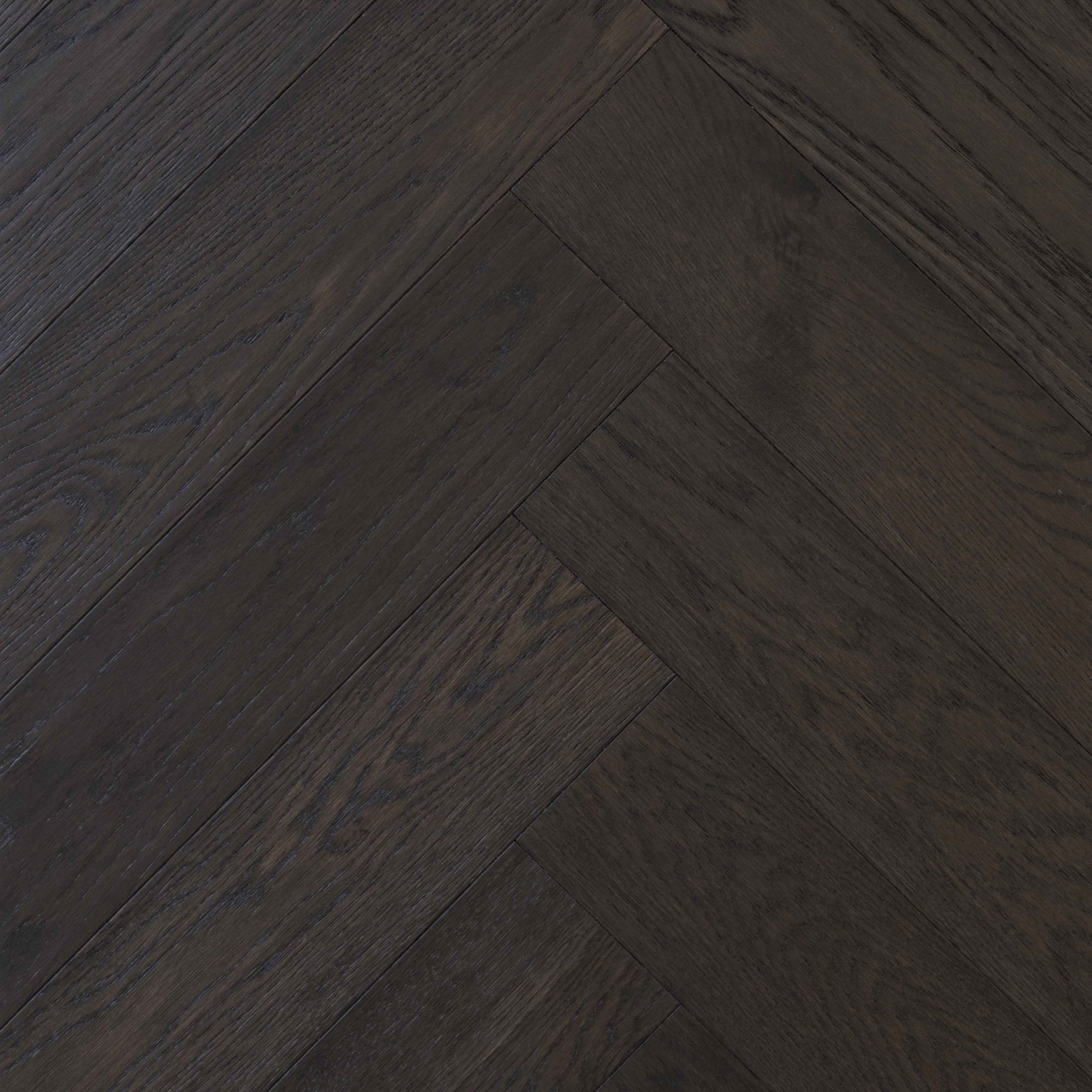 White Oak Baroque Sculpted