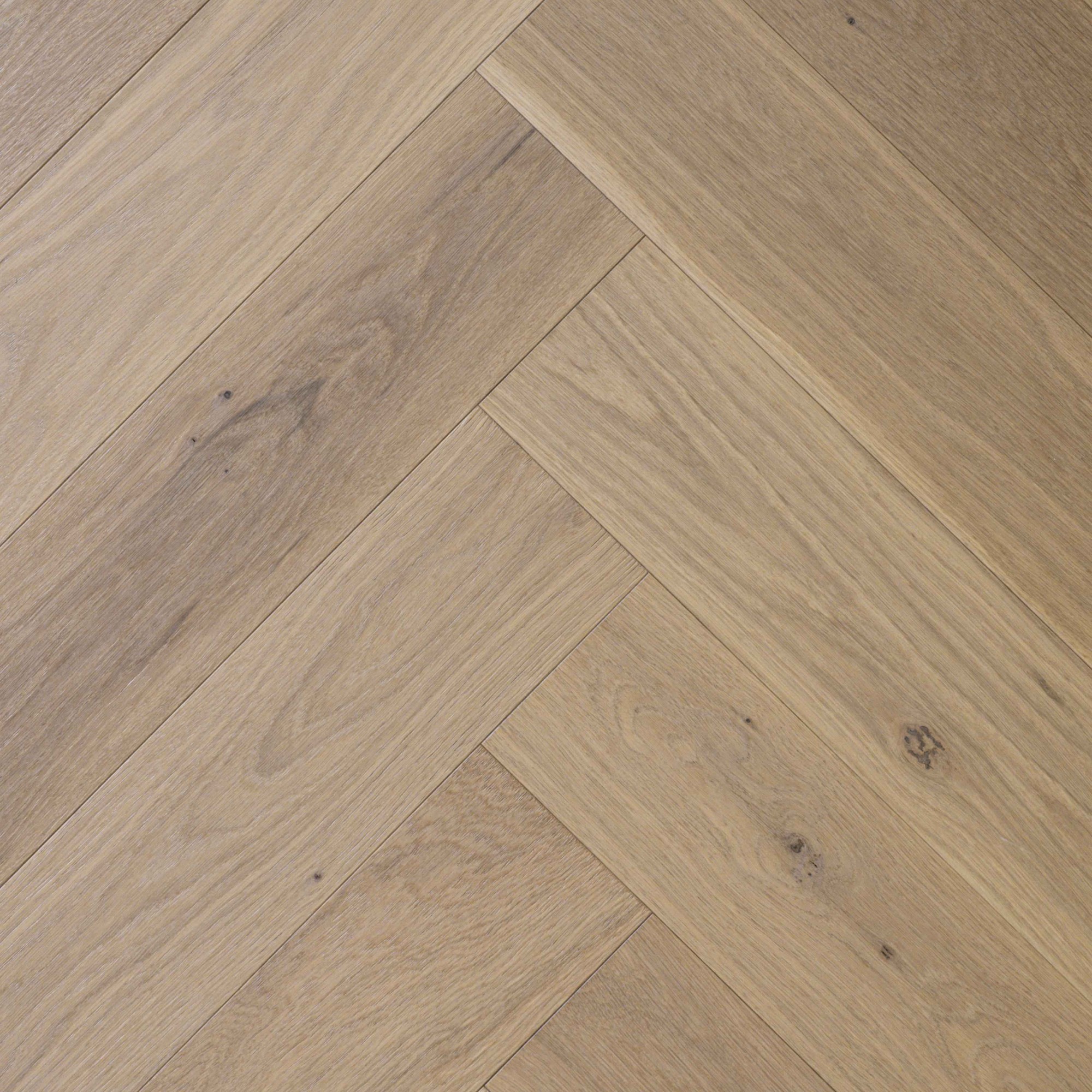 Chêne blanc Nautilus Wire Brushed