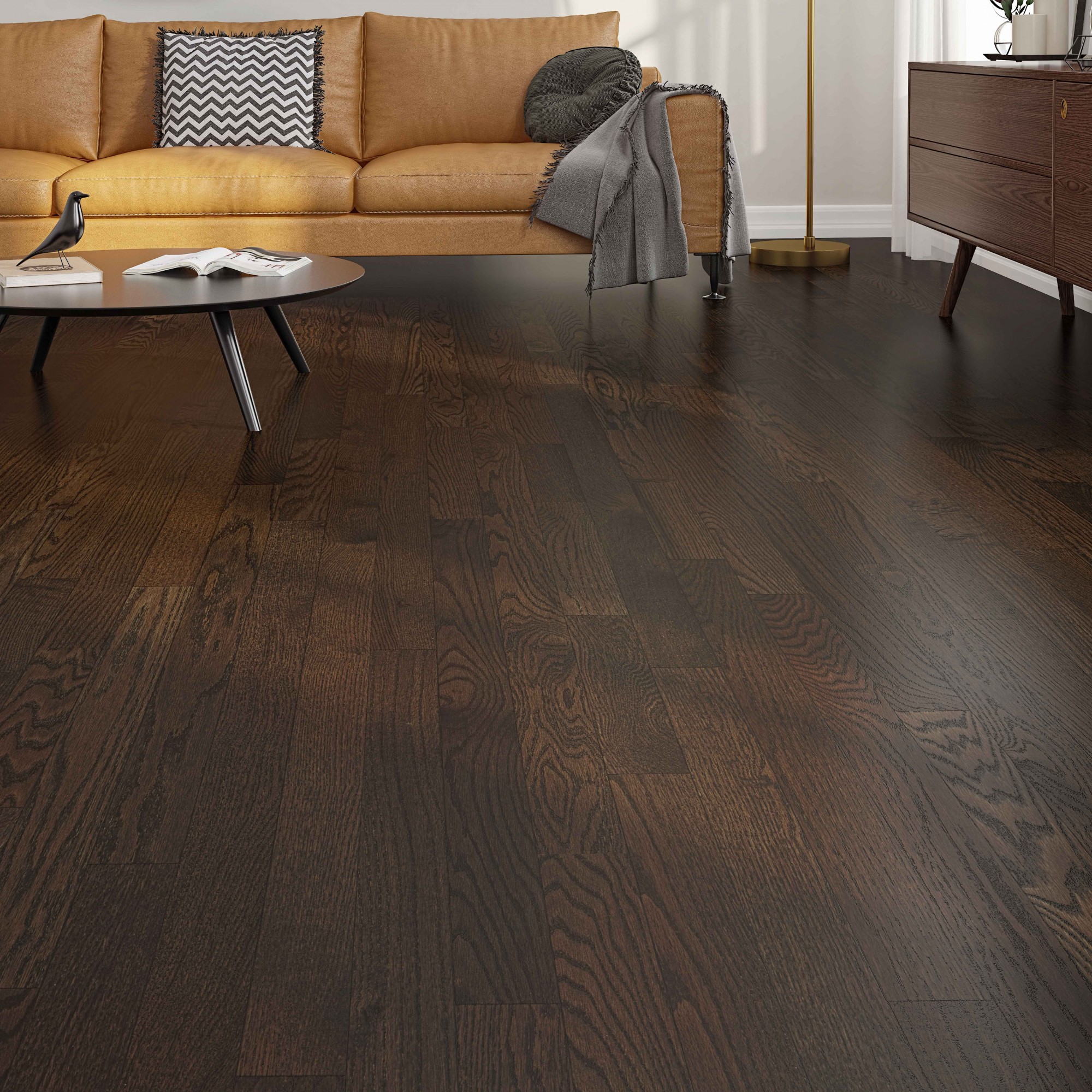 Red Oak Dover