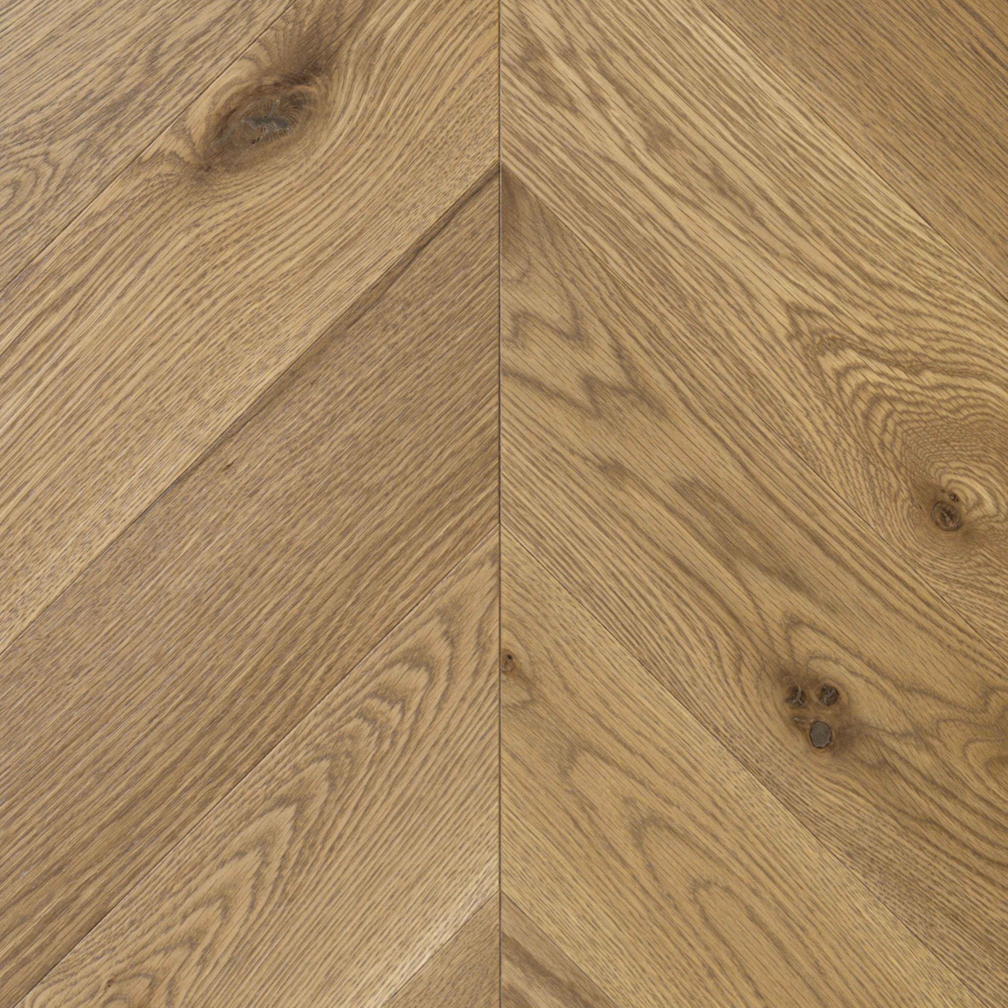 White Oak Safari Brushed