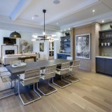 White Oak Nautilus - floor