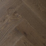 White Oak Thatch Wire Brushed - floor