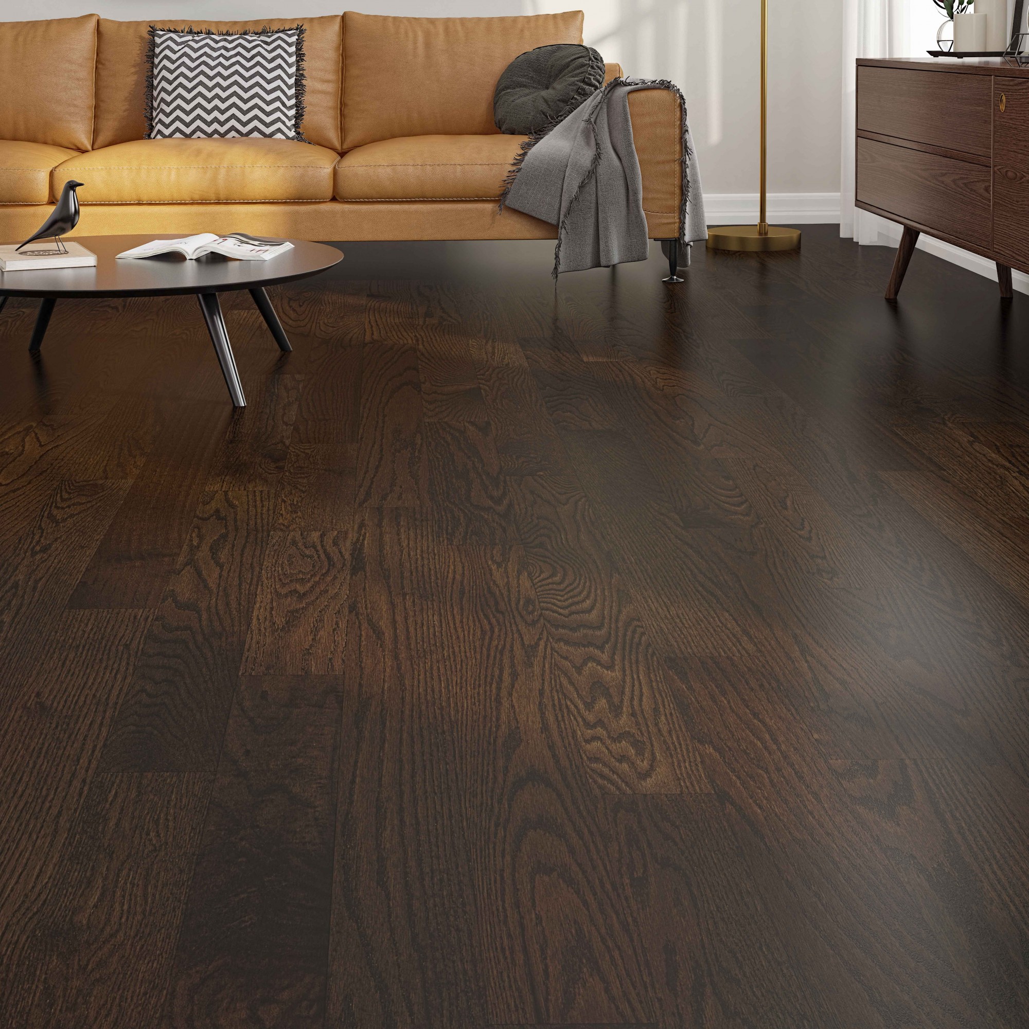 Red Oak Dover