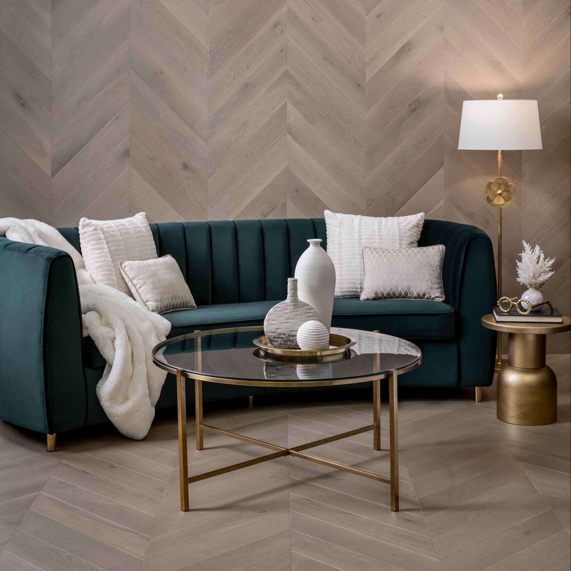 White Oak Atlantis Brushed