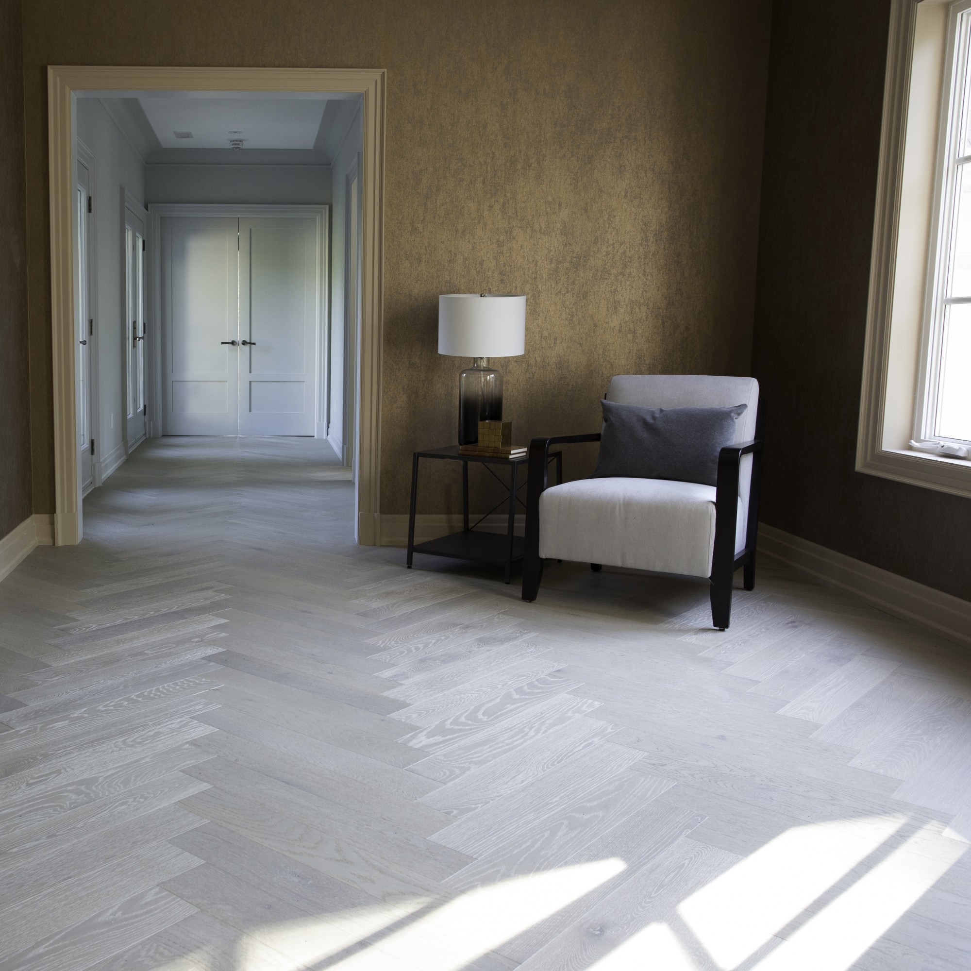 Chêne blanc Atlantis Brushed