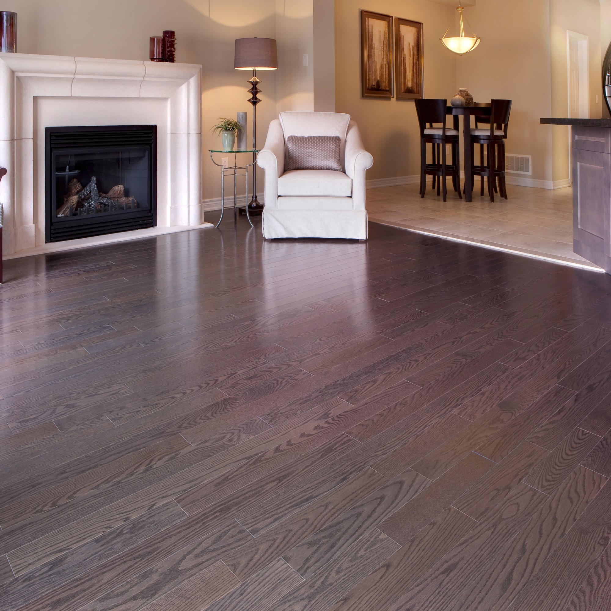 Oak Pewter