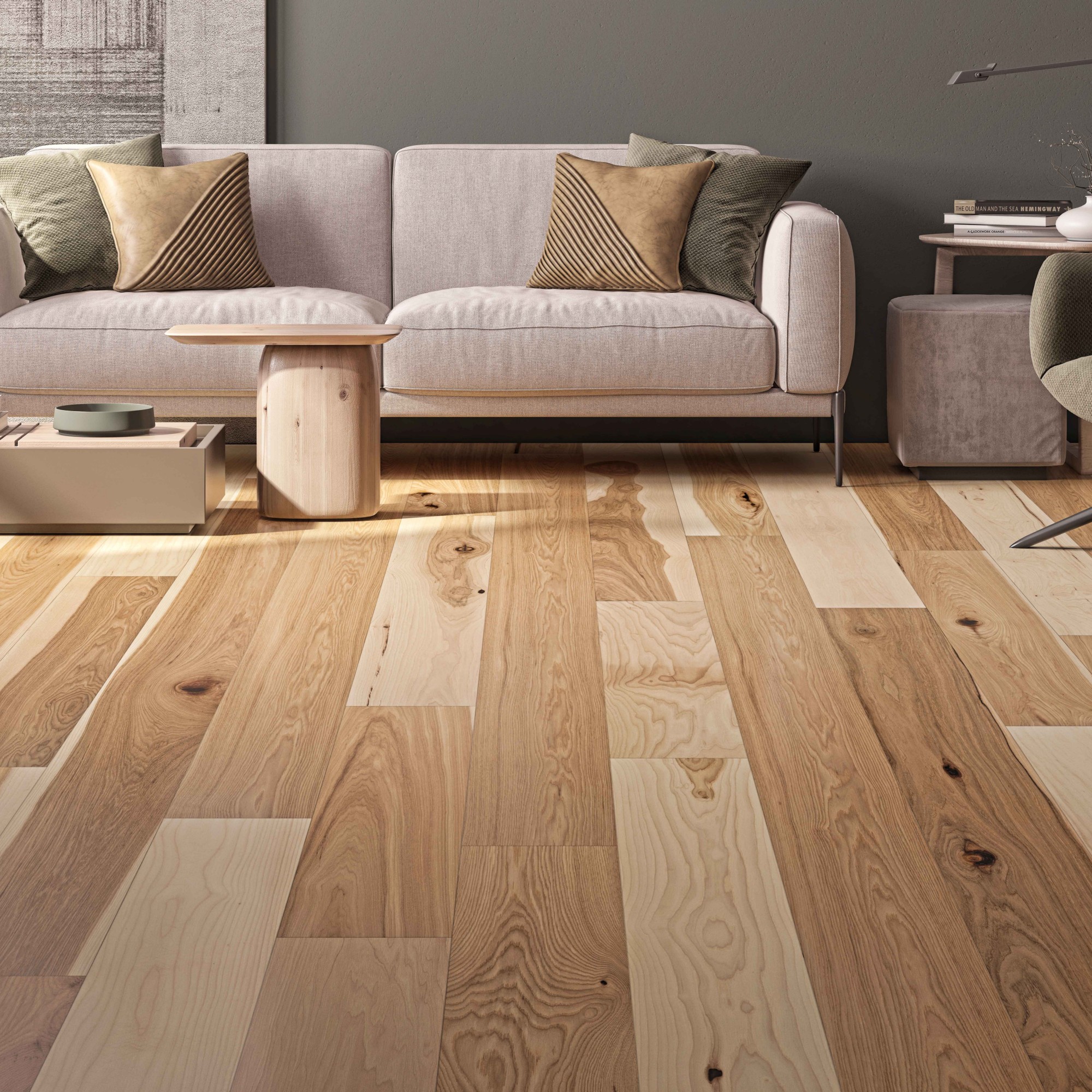Hickory Natural
