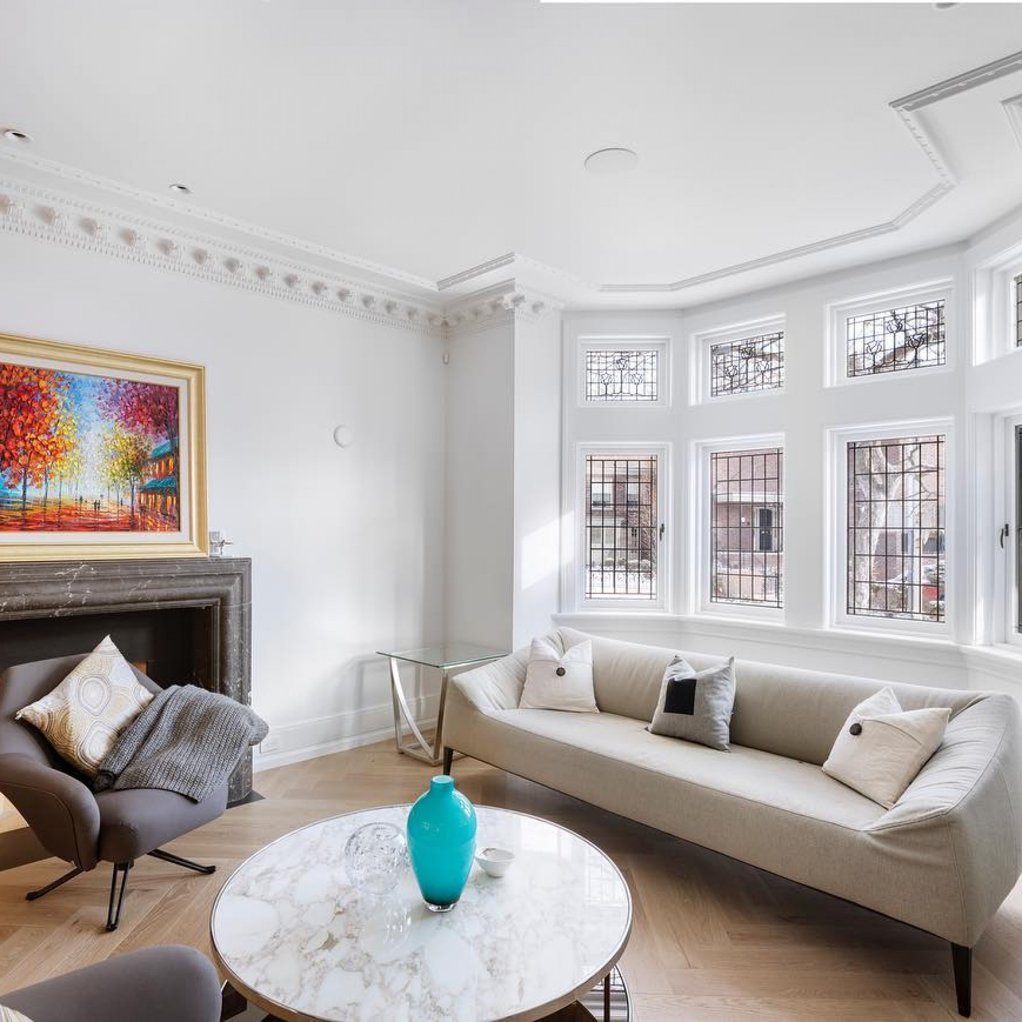 Chêne blanc Orion Brushed