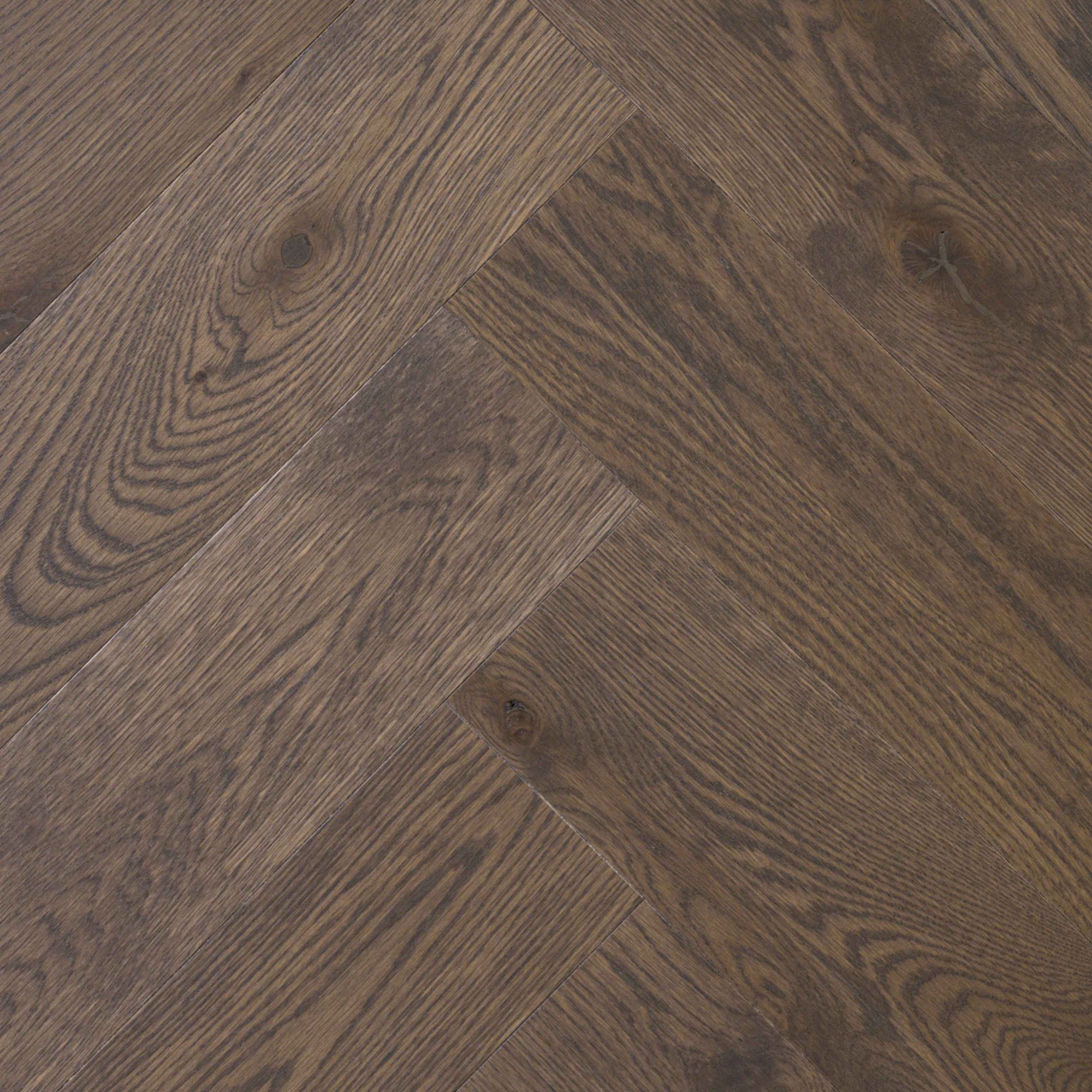 White Oak Bauhaus Sculpted