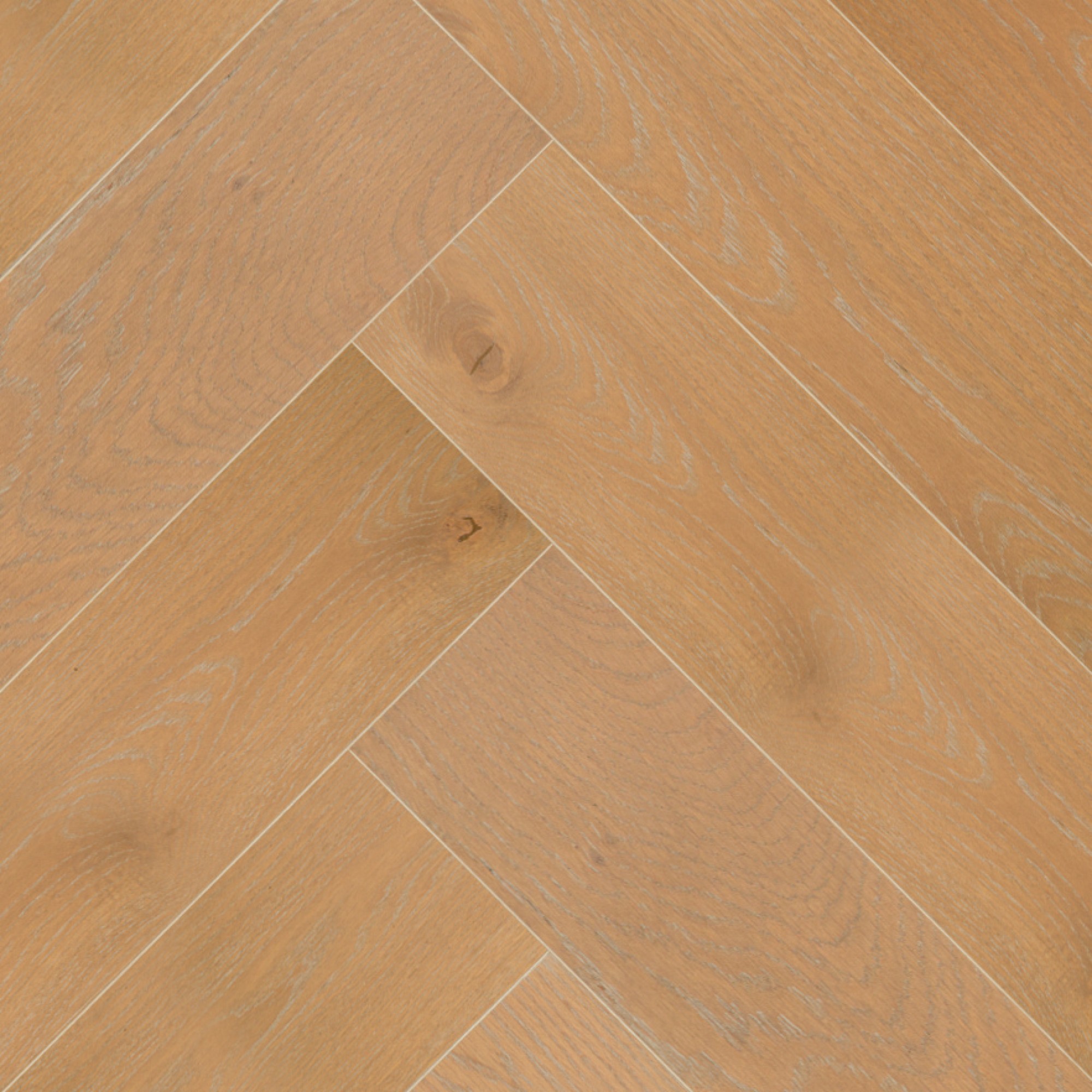 White Oak Orion Wire Brushed