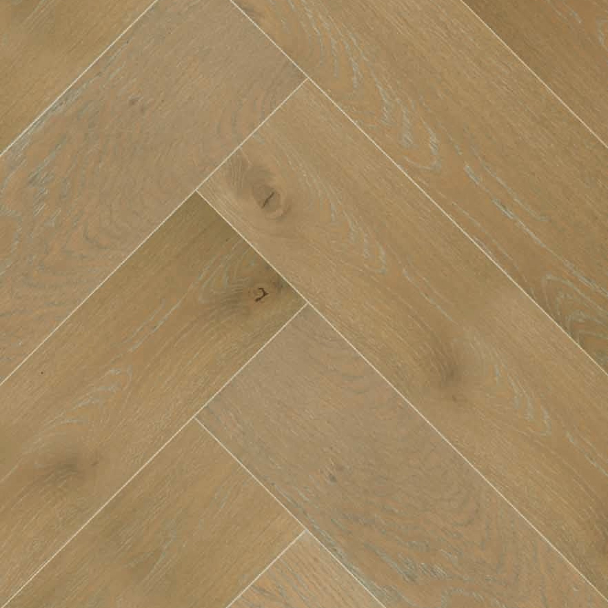 White Oak Orion Wire Brushed
