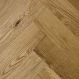 Chêne blanc Naturel Wire Brushed - floor