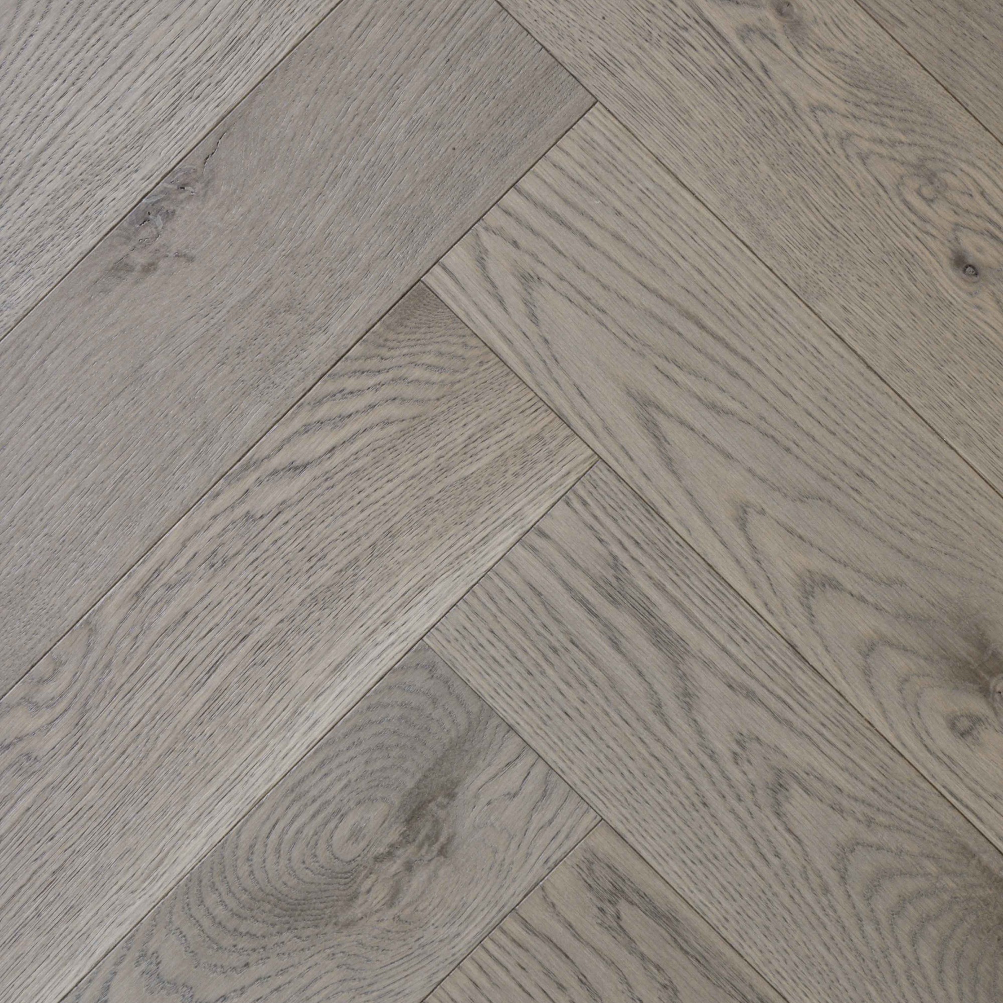 White Oak Apollo Sculpted