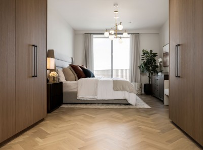 White Oak Nautilus Brushed