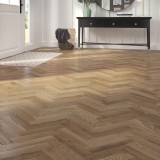 White Oak Canvas Wire Brushed - floor