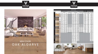 Vintage Availability Chart