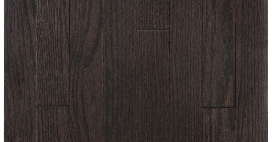Smooth Red Oak Cocoa Vintage Hardwood Flooring And Engineered