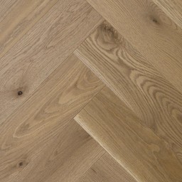 White Oak Safari Wire Brushed