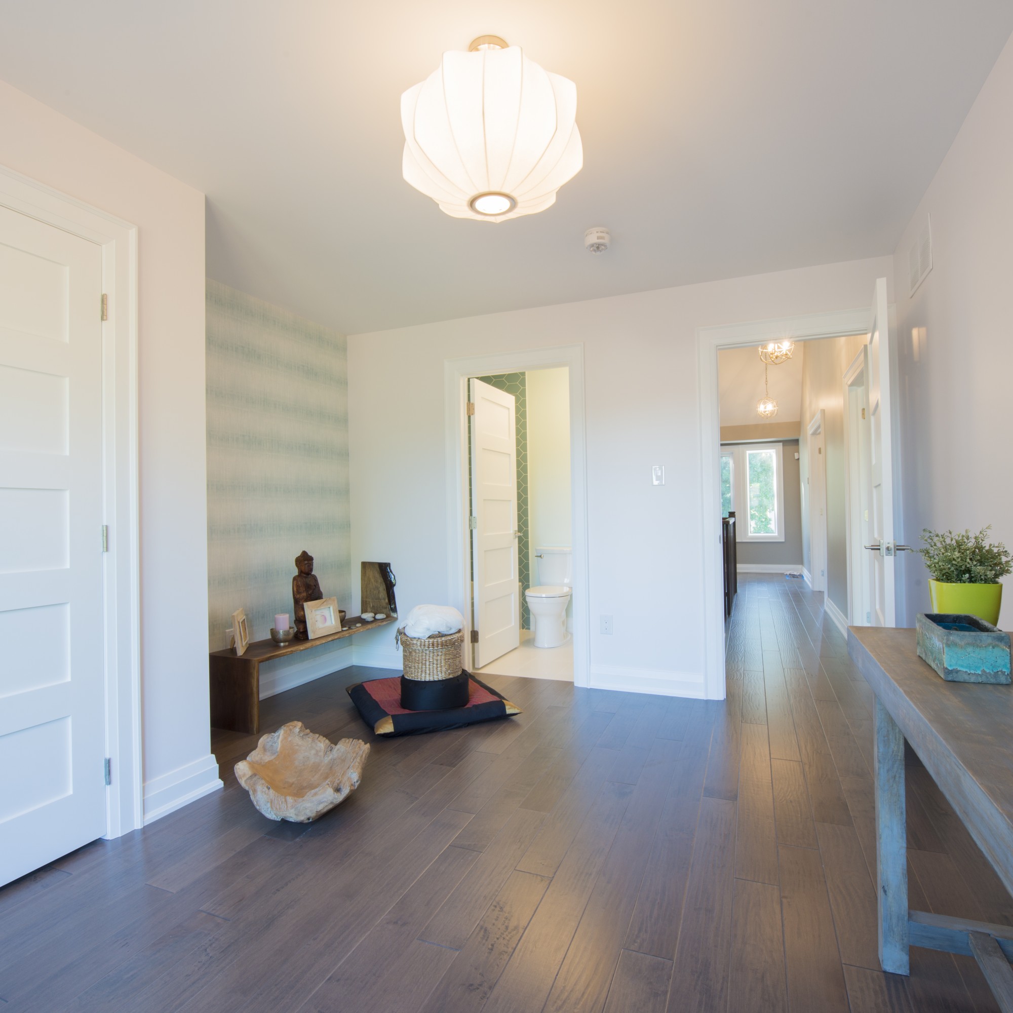 Hand Scraped Maple Pegasus Vintage Hardwood Flooring And