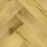 White Oak Natural Wire Brushed - floor