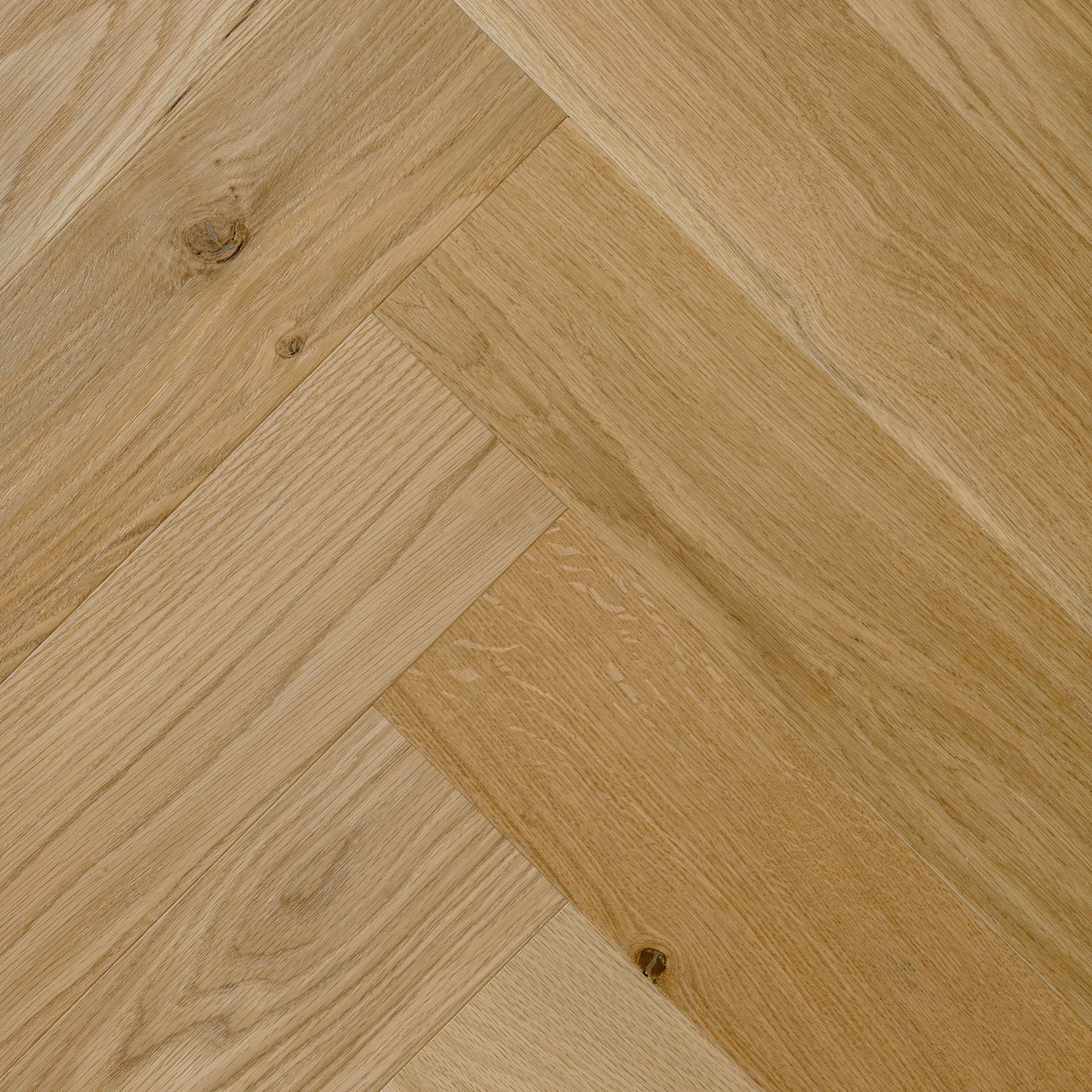 Chêne blanc Naturel Sculpted