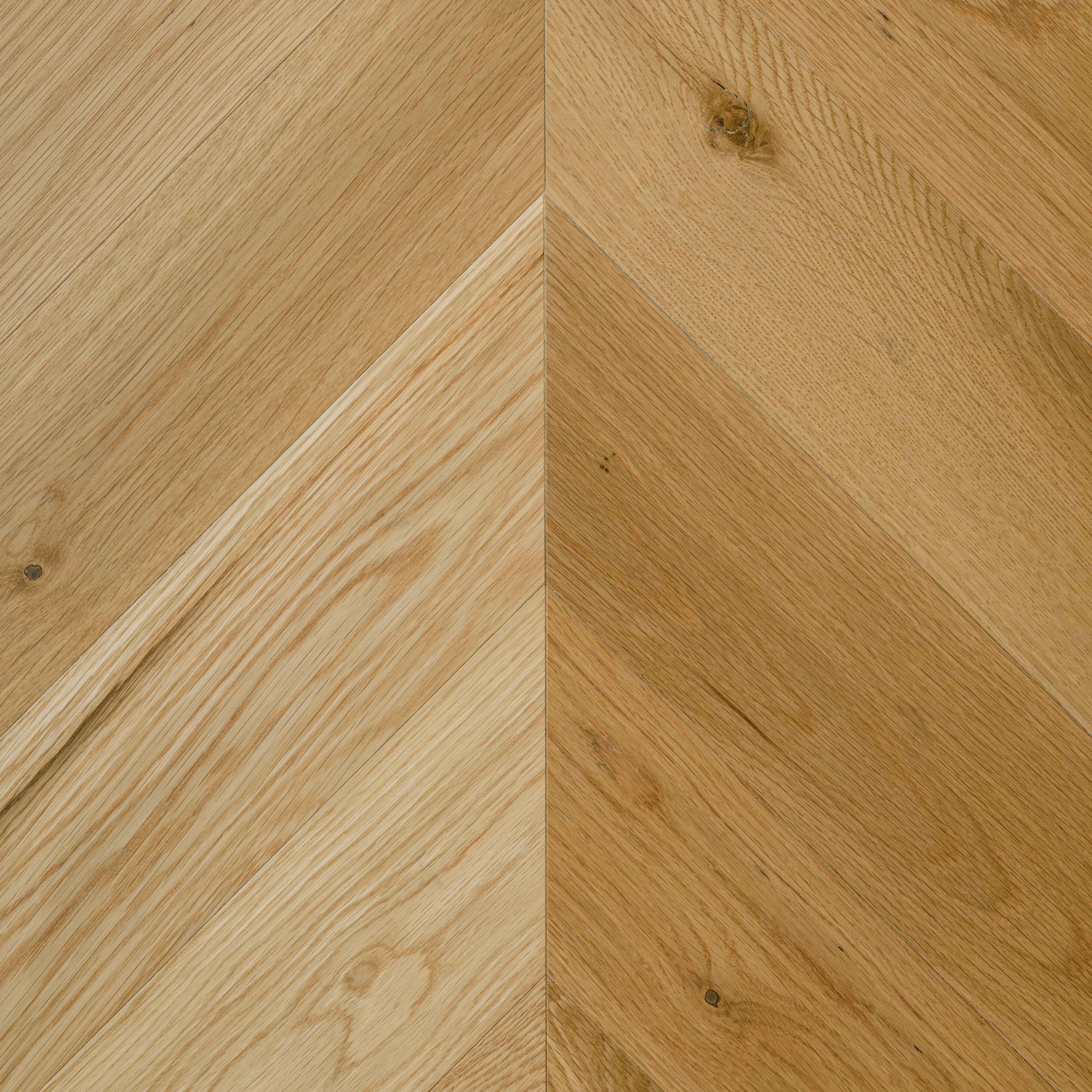 White Oak Natural Brushed